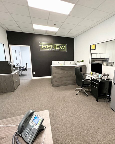 TRT Clinic in Los Gatos