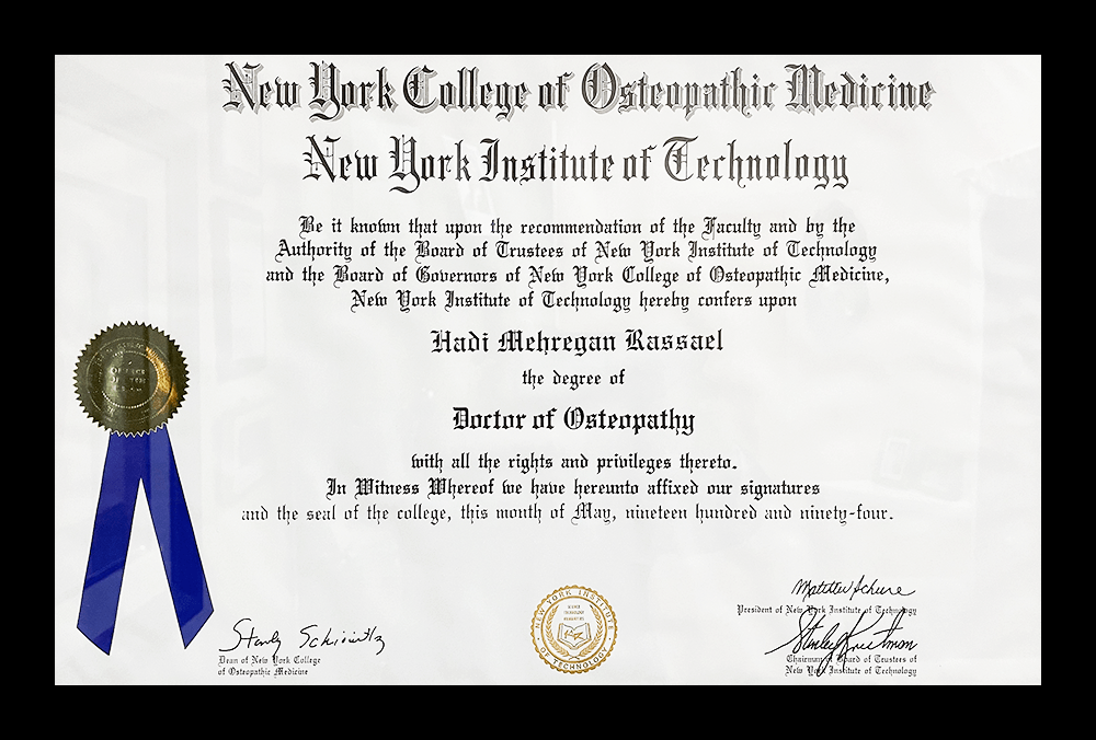 Dr. Michael Rassael, DO_3