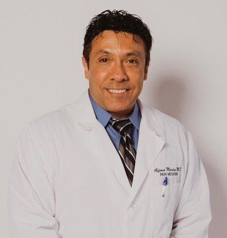 biography Dr. Alfonso Morales