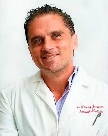 Dr. Thierry Jacquemin, DO