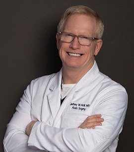 Jeffrey W. Hall, M.D.