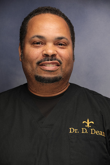 biography Dr. Derrick Dean, DO