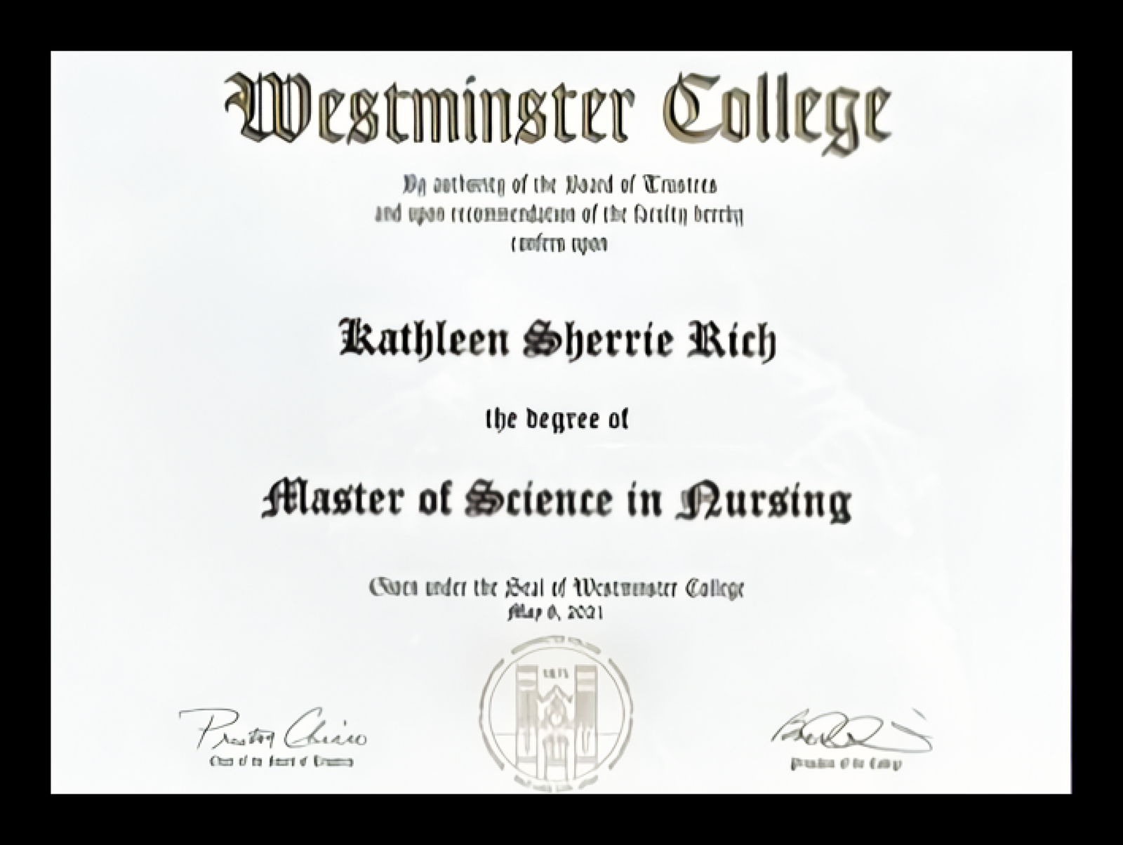 Kathleen Rich, DNP_0