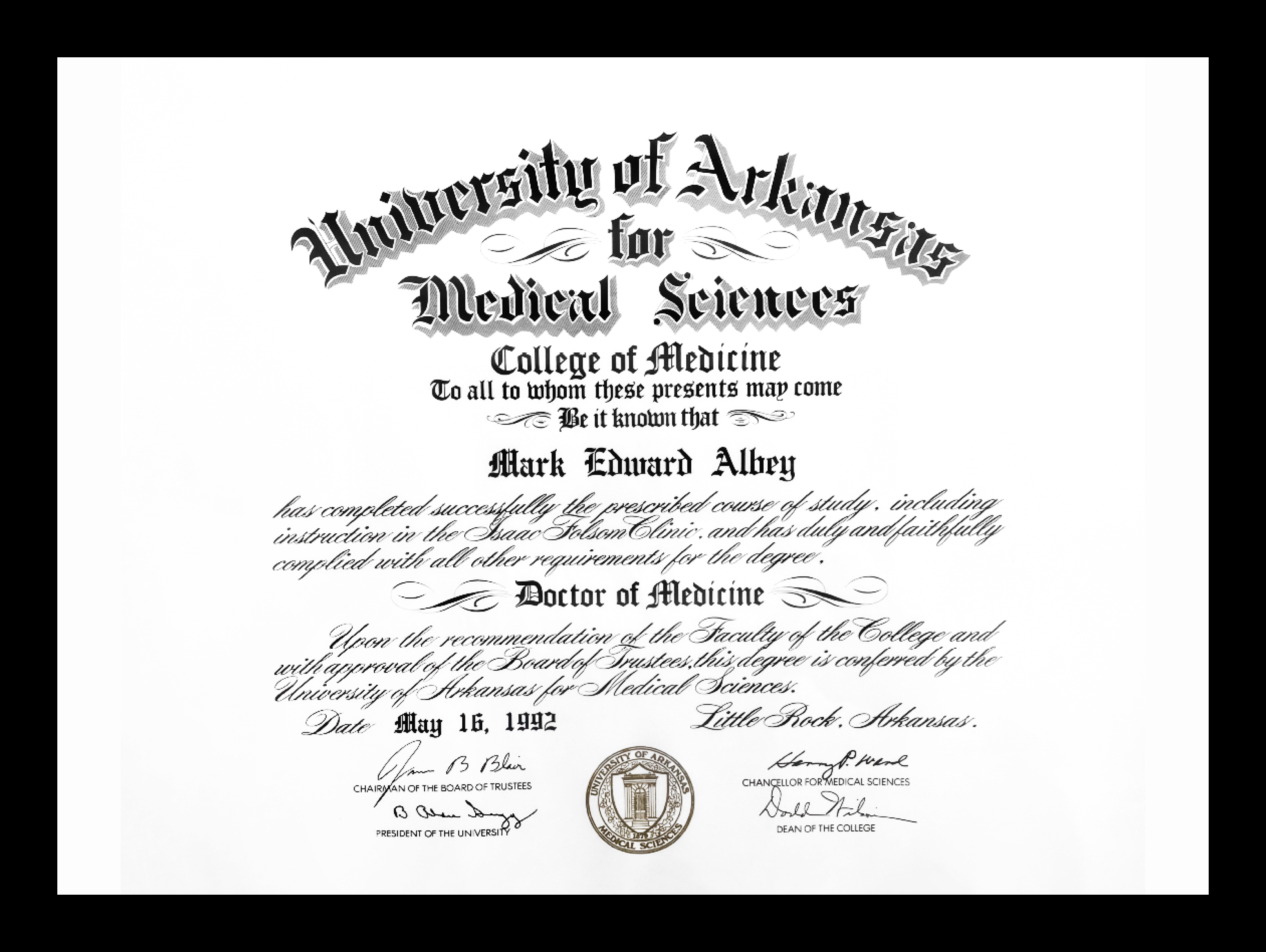 Dr. Mark Albey, MD_0