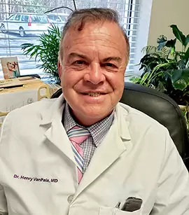 Dr. Henry J. Van Pala